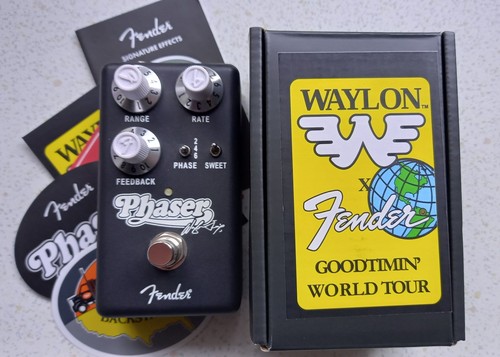 Fender phaser vaylon - phaser, jennings