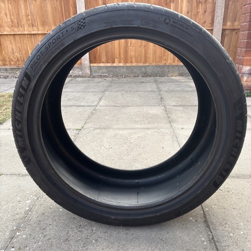 255 zr19 michelin pilot - michelin,