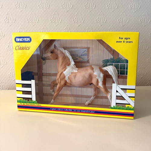 Breyer classics pinto - breyer, palomino