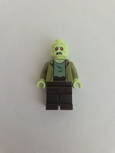 Lego scooby doo zombie zeke - scooby-doo,