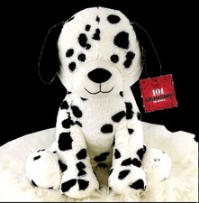 101 Dalmatians The Musical Plush Official Dog Teddy Stuffed Toy