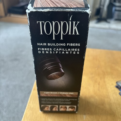 Toppik hair building - toppik,