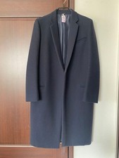 Celine Phoebe Wool Crombie