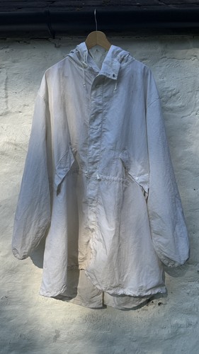 Army snow parka genuine - us,