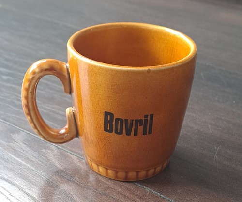 Vintage 1970s bovril - vintage,