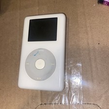 Vintage iPod Classic White