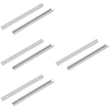 Pcs track extrusion - , guide