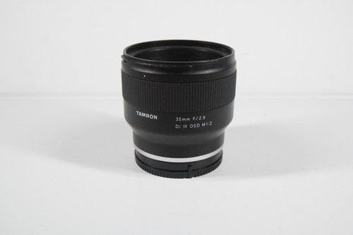 Tamron 35mm iii - tamron,