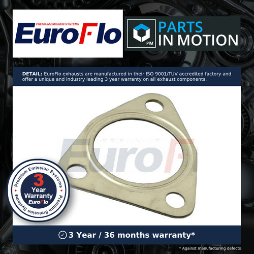 Exhaust gasket fits fiat - gasket,