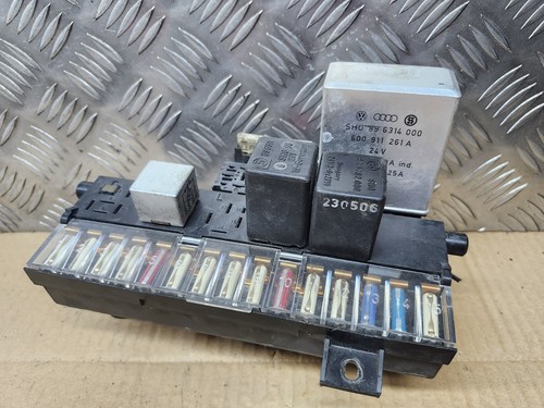 Man g90 136 150 fuse - vw, 8.150