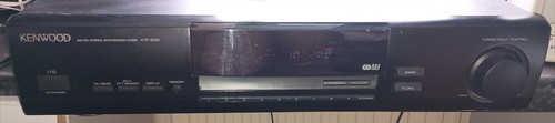 Working kenwood ktf - working,