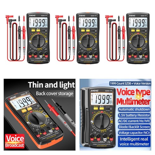 Digital multimeter equipment - digital,