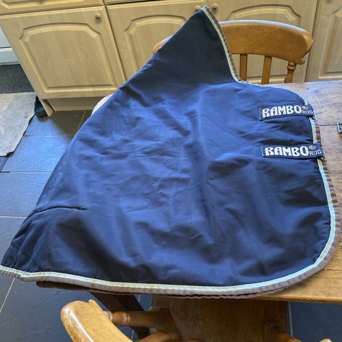 Horseware rambo turnout neck - rambo,