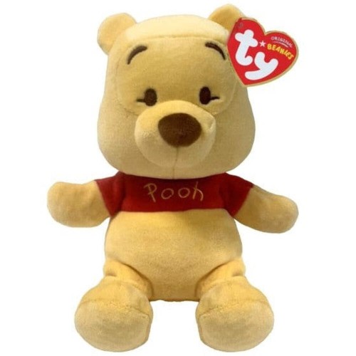 Beanie babies disney winnie - ty,