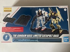The Gundam Base Limited MG