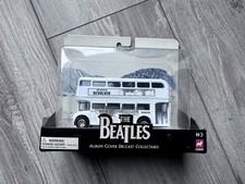 Corgi The Beatles Album Cover Collectible London Bus - Revolver - Boxed
