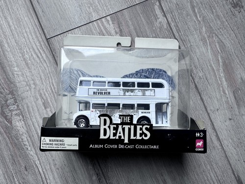 Corgi the beatles - corgi,