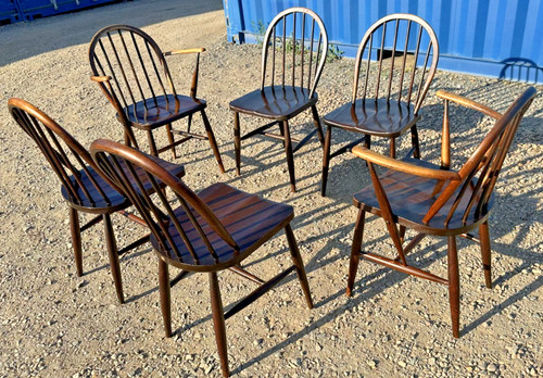 Early ercol windsor - 6,