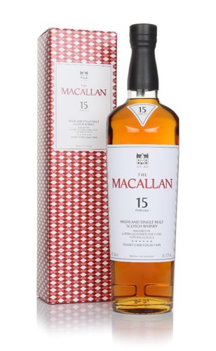 The macallan year - the, old