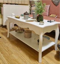 Vintage Coffee Table French