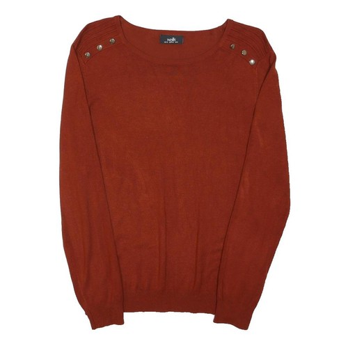Wallis womens rust orange - womens,