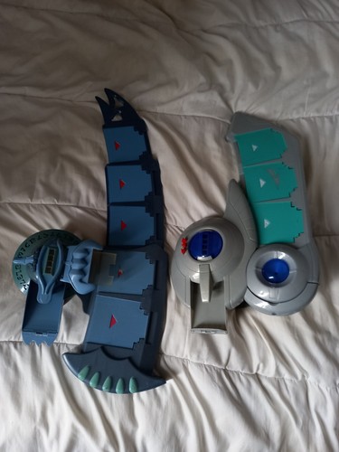 Yugioh duel disk - yu-gi-oh,