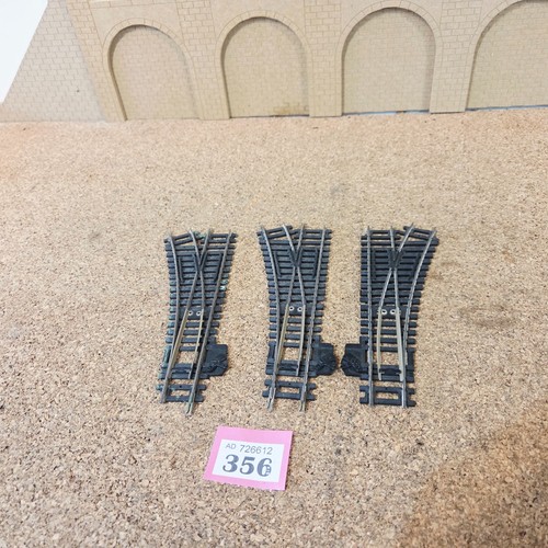 Hornby gauge steel r612 - steel,