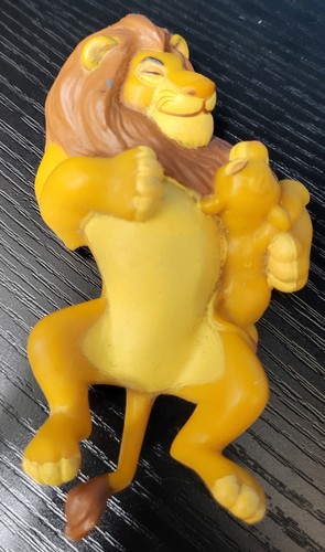 Vintage disney lion - disney, simba