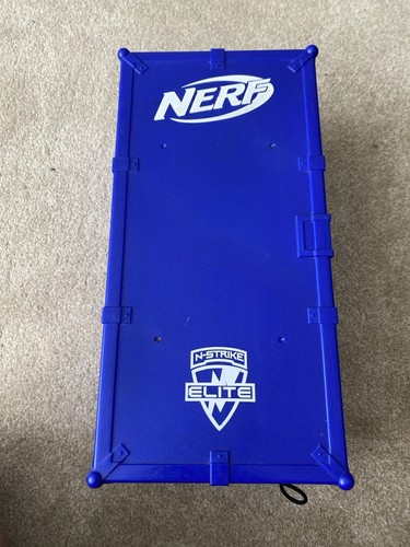 Blue nerf ammunition - blue,