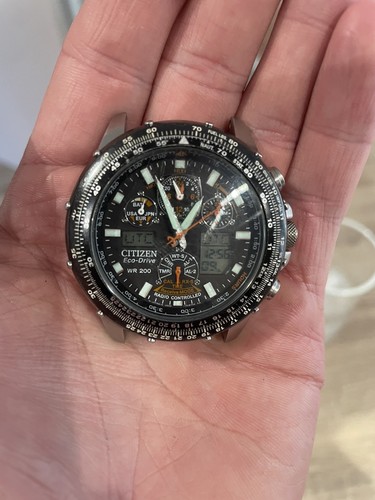 Mens citizen skyhawk - citizen, u600