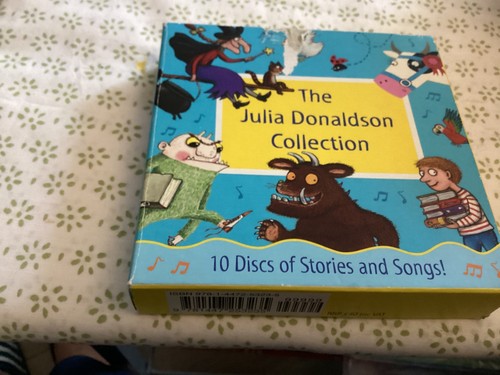 The julia donaldson collection - the,
