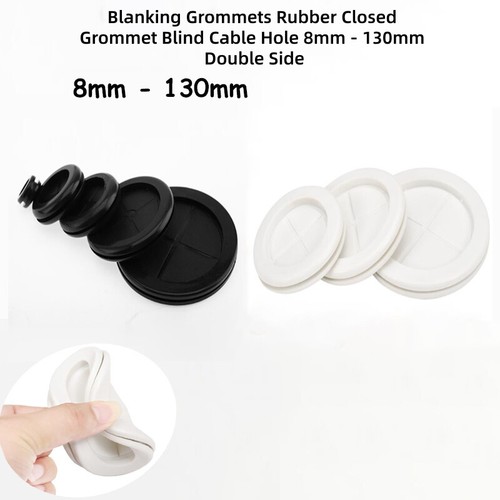 Blanking grommets rubber - grommets,