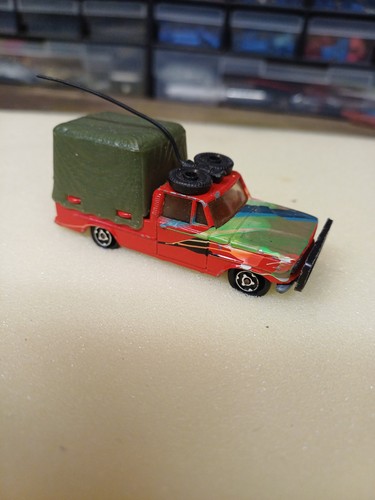 Majorette dodge pick with - pick, up