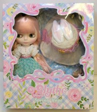 Neo Blythe Doll Spring Hope
