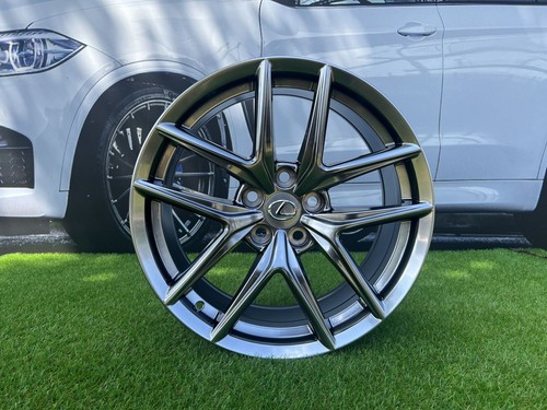 R18 inch 5x114 lexus f - r18,