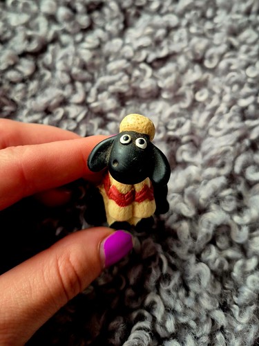 Shaun the sheep wallace - shaun,
