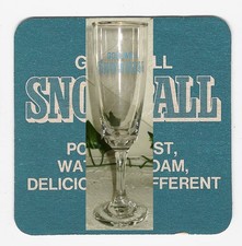 Vintage goldwell snowball - goldwell,