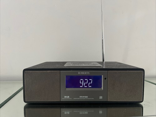 Roberts sound dab rds - roberts,