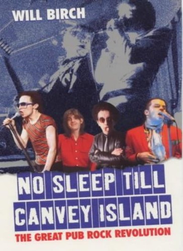 Sleep till canvey island - no,