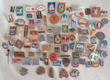 USSR SOVIET ERA ENAMEL PINS