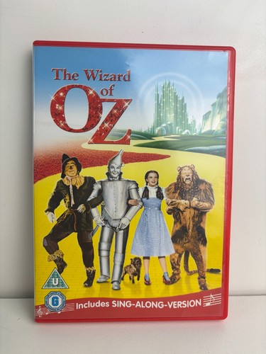 The wizard dvd - wizard, of