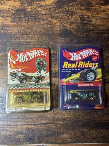 Hotwheels beach bomb too - bomb,