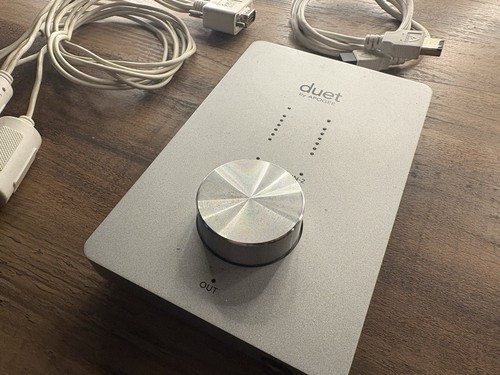 Apogee duet - apogee,