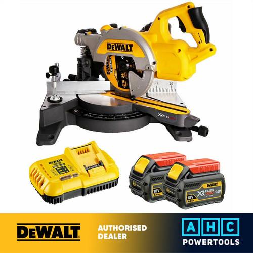 Dewalt dcs777t2 54v flexvolt - dewalt,