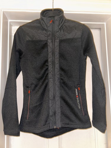 Black musto evolution ladies - black,