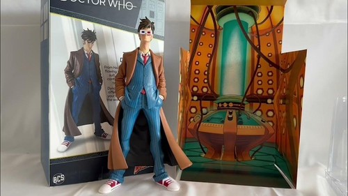 Doctor who 10th dynamix - 10th,
