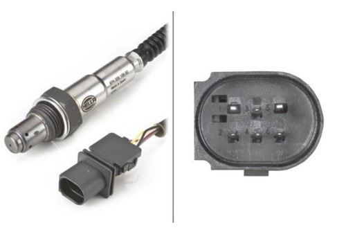 Lambda sensor hella fits - lambda,