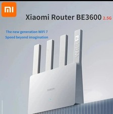 Xiaomi BE3600 WiFi 7 Router