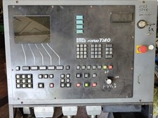 Emco 120 CNC Lathe Control Emcotronic  TMO 2