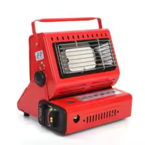 Portable gas camping stove - portable,